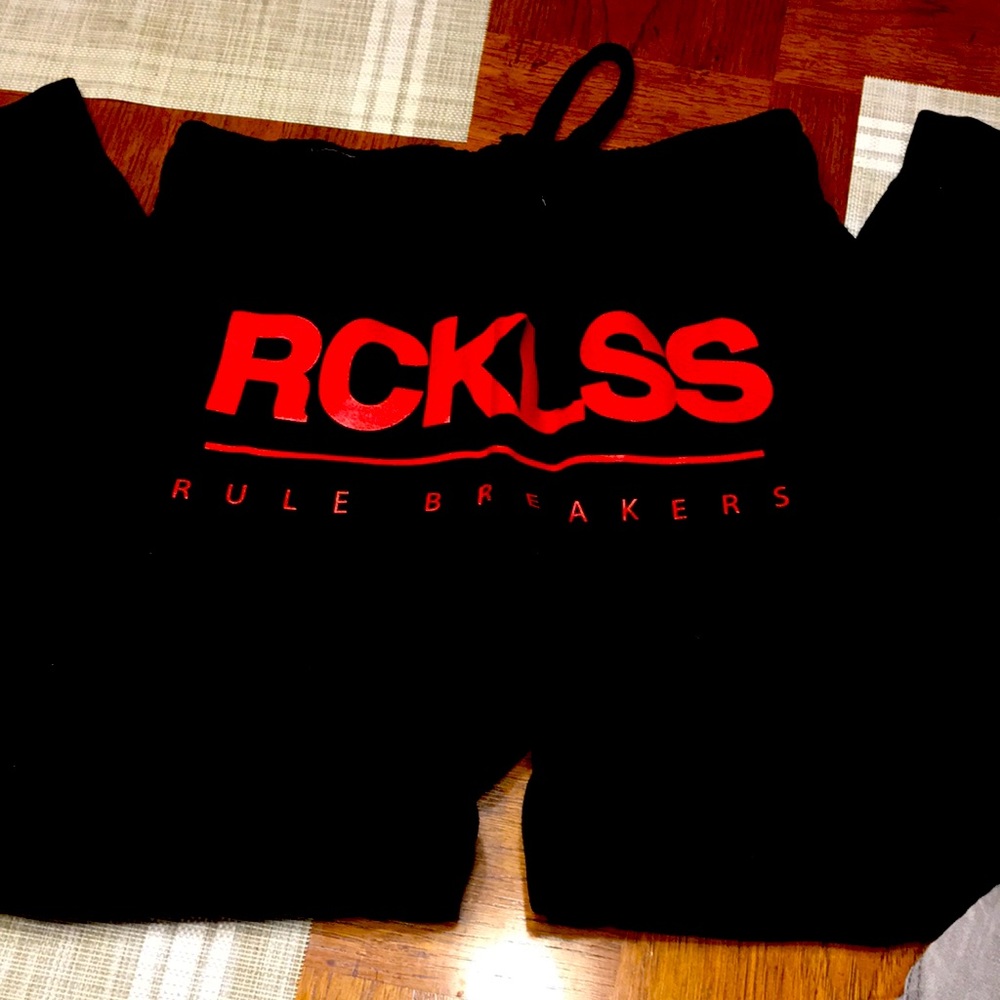 Men’s sweat pants